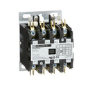 8910DPA34V06 Square D Class 8910 Contactor 4 pole  600V 30A - Essential Electric Supply