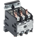 8910DPA43V02Y135 Square D Co Electrical Control 3-Pole Contactor 40A 110/120V with DIN Rail Adapter - Essential Electric Supply