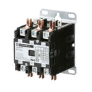 8910DPA43V04 - Square D 40A 600V 3-Pole Definite Purpose Contactor, 277V Coil, Class 8910, Open, Non-Reversing - Essential Electric Supply