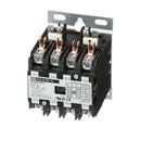8910DPA44V02 Square D Class 8910 Contactor 4 pole 3 phase 600V 40A 110VV coil - Essential Electric Supply