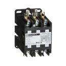 8910DPA63V02 - Square D 60A 120V 3-Pole Definite Purpose Contactor Panel Mount - Essential Electric Supply