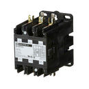 8910DPA63V14 - Square D 60A 600V 3-Pole Definite Purpose Contactor 24VAC Coil Panel Mount - Essential Electric Supply
