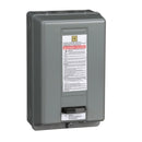 8911DPSG43V09 Square D Class 8911 Motor Starter 3 pole 3 phase 600V 40A 208V coil - Essential Electric Supply