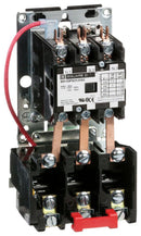 8911DPSO13V02 Square D  Motor Starter 3 pole 3 phase 600V 20A 110V coil - Essential Electric Supply