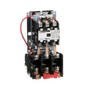 8911DPSO43V02 Square D Class 8911 Motor Starter  3 phase 6V 4A 110V coil - Essential Electric Supply
