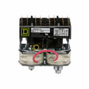 8965RO10V02 - Square D 3 Pole 3 Phase 600V Reversing Hoist Contactor 120VAC Coil Surface Mount - Essential Electric Supply