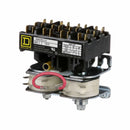 8965RO10V02 - Square D 3 Pole 3 Phase 600V Reversing Hoist Contactor 120VAC Coil Surface Mount - Essential Electric Supply