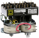 8965RO10V02 Square D  Contactor 3 pole 3 phase 600V 4000A - Essential Electric Supply