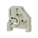8WA1808 - Siemens 10mm Thermoplastic End Retainer for Terminal Blocks - Essential Electric Supply
