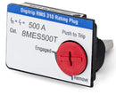 8MES500T - Eaton 500A Series C Circuit Breaker Rating Plug for M-Frame Breakers - Essential Electric Supply