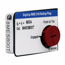 8MES800T Eaton Series C Accessories Rating Plugs - Essential Electric Supply