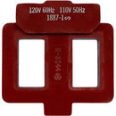 9-1887-1 - Cutler Hammer 120V Magnetic Coil for Citation Series NEMA Size 0-1 Motor Control - Essential Electric Supply