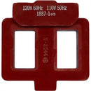 9-1889-1 - Cutler Hammer 120V 50/60Hz Size 2 Magnetic Coil for Motor Control - Essential Electric Supply