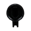 9001B25 - Square D 30mm Long Black Selector Switch Knob, Gloved Hand Actuator, NEMA 4X Rated - Essential Electric Supply