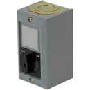 9001BG111 Square D Harmony 9001B Control Station Off-On Selector Switch NEMA 1 Enclosure - Essential Electric Supply