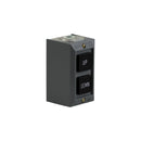 9001BG208 - Schneider Electric 5A 600VAC 2-Pole NEMA 1 Pushbutton Control Station - Essential Electric Supply