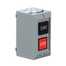 9001BG215 - Square D 5A 600VAC 2-Pole Surface Mount Control Station NEMA 1 - Essential Electric Supply