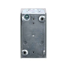 9001BG215 - Square D 5A 600VAC 2-Pole Surface Mount Control Station NEMA 1 - Essential Electric Supply