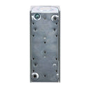 9001BG303 - Square D 3-Pole 600V 5A Push Button Control Station NEMA 1 Surface Mount - Essential Electric Supply