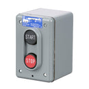 9001BW240 - Square D 2-Push Button Control Station 5A 600V Surface Mount NEMA 4 - Essential Electric Supply