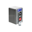 9001BW241 - Square D 5A 600VAC 2-Push Button Control Station NEMA 4 Surface Mount - Essential Electric Supply