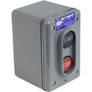 9001BW255 - Square D Harmony 9001B Control Station, 600VAC, 5A, 2 NO, NEMA 4, Start-Stop, Surface Mount, Interlocked - Essential Electric Supply