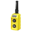 9001BW92Y - Square D 2-Pole 600V Motor Control Pendant Station, Thermoplastic Enclosure - Essential Electric Supply