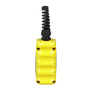 9001BW95Y - Square D 2-Push Button Pendant Station 5A 600VAC Yellow Enclosure - Essential Electric Supply