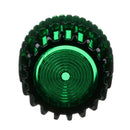 9001G7 - Square D 30mm Illuminated Pushbutton Cap Green for K SK Series, NEMA 1/3R/4/4X/12 - Essential Electric Supply