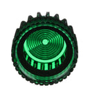 9001G7 - Square D 30mm Illuminated Pushbutton Cap Green for K SK Series, NEMA 1/3R/4/4X/12 - Essential Electric Supply