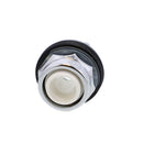 9001K2L - Square D Harmony 30mm Round Metal Push Button, Spring Return, Non-Illuminated, Panel Mount - Essential Electric Supply