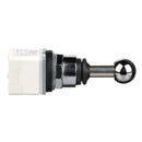 9001K35 - Square D 30mm Joystick Controller 5 Position Spring Return Metal Base - Essential Electric Supply