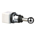 9001K35 - Square D 30mm Joystick Controller 5 Position Spring Return Metal Base - Essential Electric Supply