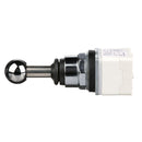 9001K35 - Square D 30mm Joystick Controller 5 Position Spring Return Metal Base - Essential Electric Supply