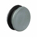 9001K51 - Schneider Electric 30mm Push Button Type K Gray Closing Plate NEMA 4 4X 13 - Essential Electric Supply