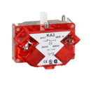 9001-KA3 Schneider Electric||Square D  Motor Control Part And Accessory Contact Block - Essential Electric Supply