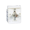 9001KM1 - Square D 30mm Push Button Light Module, 110-120V AC, Motor Control - Essential Electric Supply