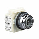9001KP1 - Square D 30mm Pilot Light Transformer 120VAC Metal Bezel Motor Control - Essential Electric Supply