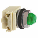 9001KP35LGG31 - Square D Harmony 9001K Pilot Light Green LED 24-28V 30mm - Essential Electric Supply