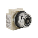 9001KP38 - Square D 30mm 120VAC/VDC Metal Bezel Standard Round Pilot Light - Essential Electric Supply