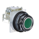 9001KR1GH13 - Square D 30 mm 10 Amp 600 Volt Push Button Metal Base Full Guard - Essential Electric Supply
