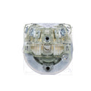 9001KR1GH13 - Square D 30 mm 10 Amp 600 Volt Push Button Metal Base Full Guard - Essential Electric Supply