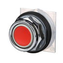 9001KR1R - Square D 30mm Red Push Button Operator 600V 10A Momentary Full Guarded Harmony Series - Essential Electric Supply