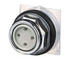 9001KR1U - Schneider Electric 30mm Push Button Switch, Full Guard, Panel Mount, IP66 Rated - Essential Electric Supply
