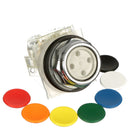 9001KR1UH13 Square D 9001K Pilot Device Push button switch - Essential Electric Supply