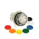 9001KR1UH13 Square D 9001K Pilot Device Push button switch - Essential Electric Supply