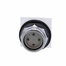9001KR2U - Schneider Electric 30mm Push Button, Extended Guard, 10A, 600V, Non-Illuminated, Momentary, K-Type, NEMA 3R - Essential Electric Supply