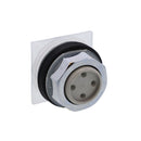9001KR3U - Square D 10A 600V 30mm Extended Push Button Head NEMA 1/2/3/3R/4/6/12/13 Panel Mount - Essential Electric Supply