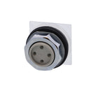 9001KR3U - Square D 10A 600V 30mm Extended Push Button Head NEMA 1/2/3/3R/4/6/12/13 Panel Mount - Essential Electric Supply