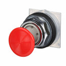9001KR4R - Schneider Electric Harmony 9001K 30mm Mushroom Push Button Operator, Red, Non-Illuminated, Spring Return, 600V, NEMA 1/2/3/3R/4/6/12/13, Requires Contact Blocks, Panel Mount - Essential Electric Supply